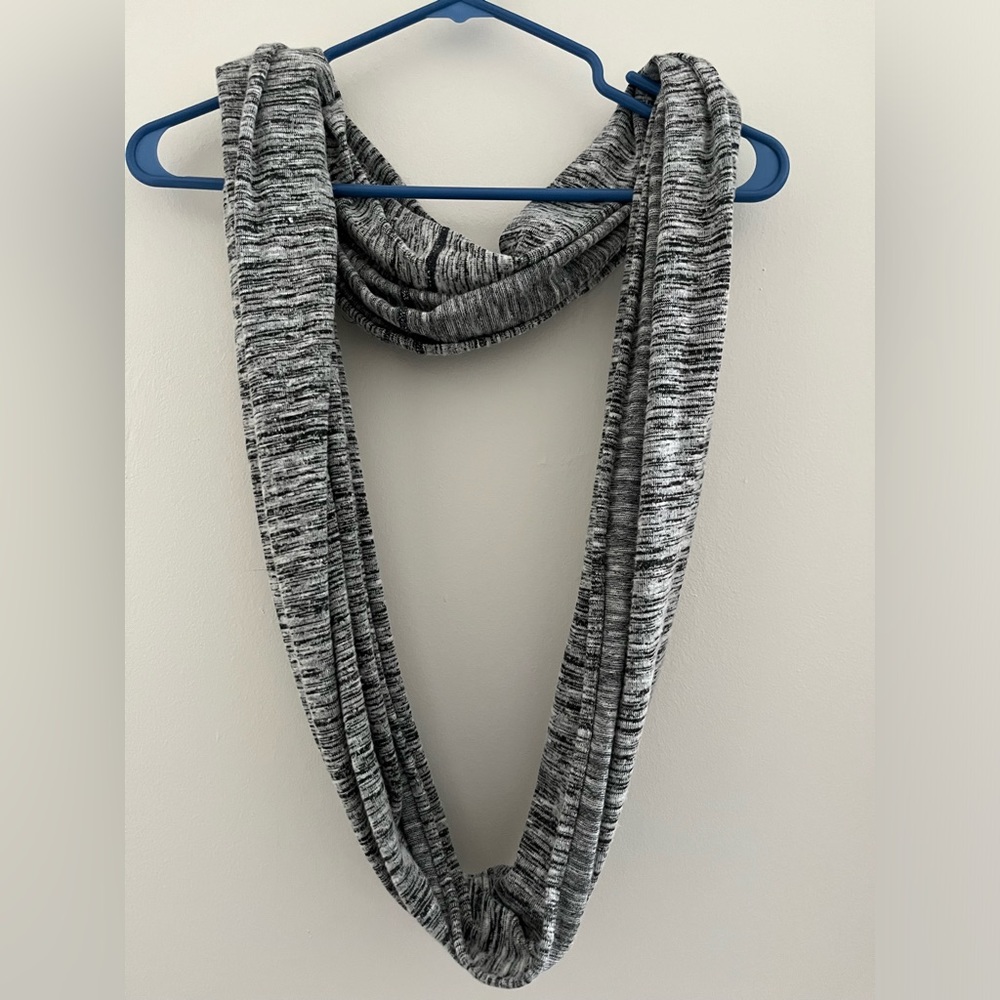 Apana infinity scarf used only a few times.